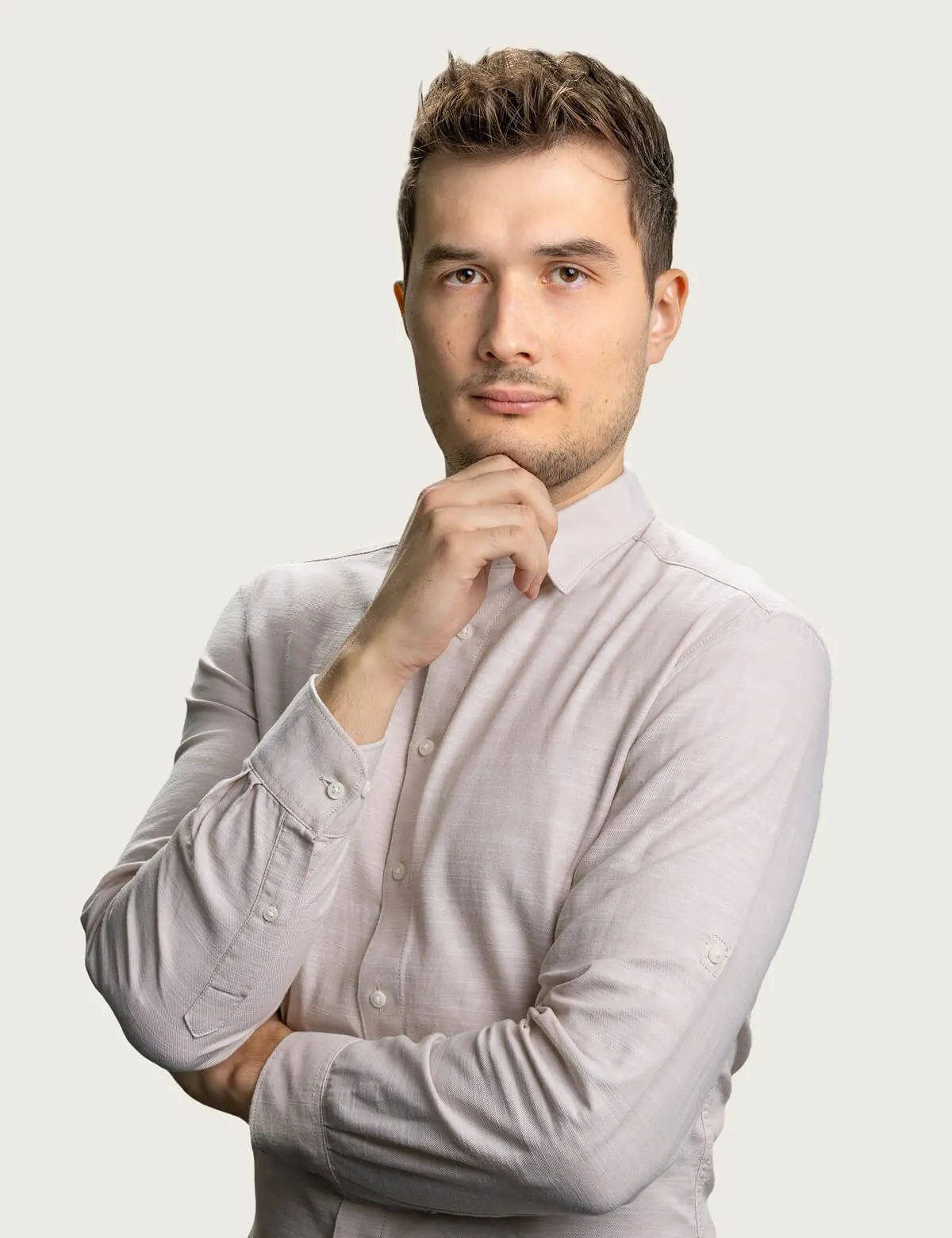 Łukasz Błocki, Engineering lead · IT · AI · integrations · automations
